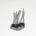 10PCS 2W10 2W04 2W06 2W08 Single Phase 600V 400V 1000V 2A Bridge Rectifier Round