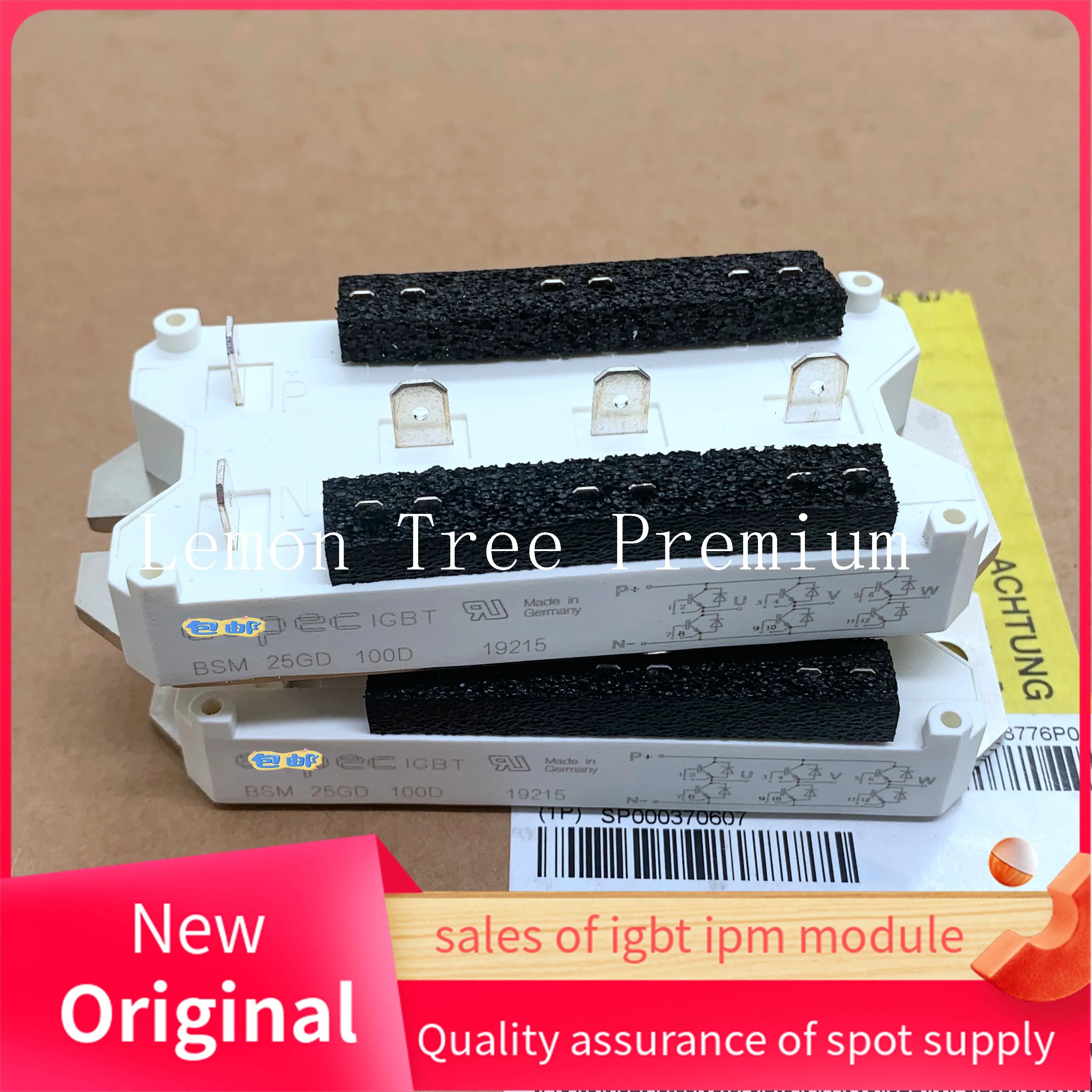 BSM25GD100D BSM15GD100D New Original IGBT Module