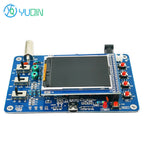 DSO138 Digital Oscilloscope Kit Electronic DIY Compatible STM32F103C8T6 Microcontroller Welding Assembly Parts