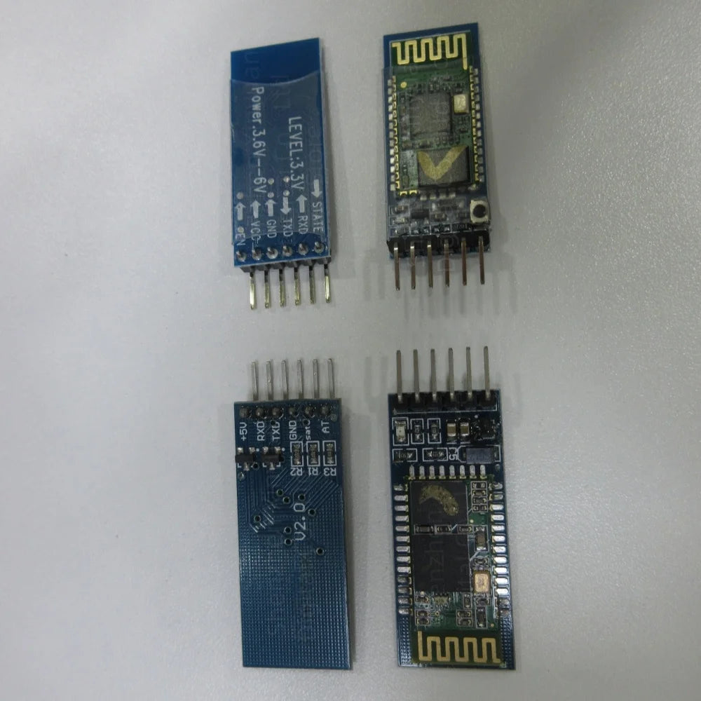 HC05 HC-05 3.6V-6V master-slave integrated wireless serial port transparent transmission module