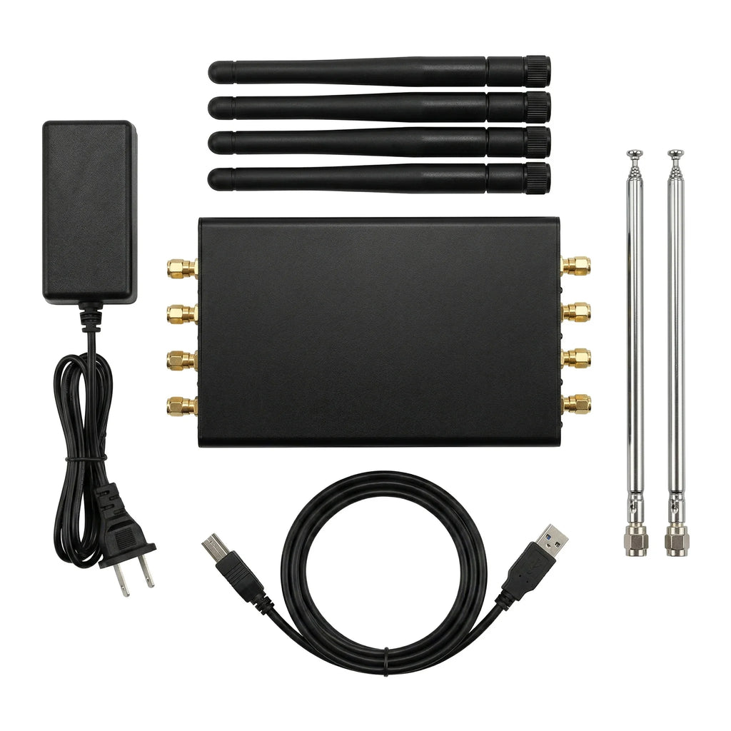 New B210 Pro SDR Software Defined Radio AD9361 + VIRTEX6 Chip Update of USRP B210