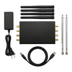 New B210 Pro SDR Software Defined Radio AD9361 + VIRTEX6 Chip Update of USRP B210