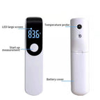 Mini Handheld Medical Digital Infrared Thermometer Baby Adult Non-contact Forehead Thermometer Quick Fever Temperature Measureme