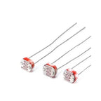 Photoresistor Kit Photo Light Sensitive Resistor GL5506 GL5516 GL5528 GL5537 GL5539 Photoconductive Resistance