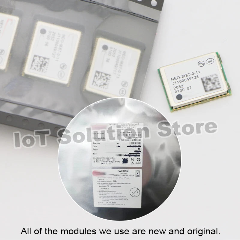 NEO-M8N-0-10 M9N NEO-6M GY-GPSV3-NEO GY-GPSV3 NEO-M8N NEOM8N NEO-M8N-0 GNSS GPS Module with Ceramic Active Antenna GYGPSV3-M8N