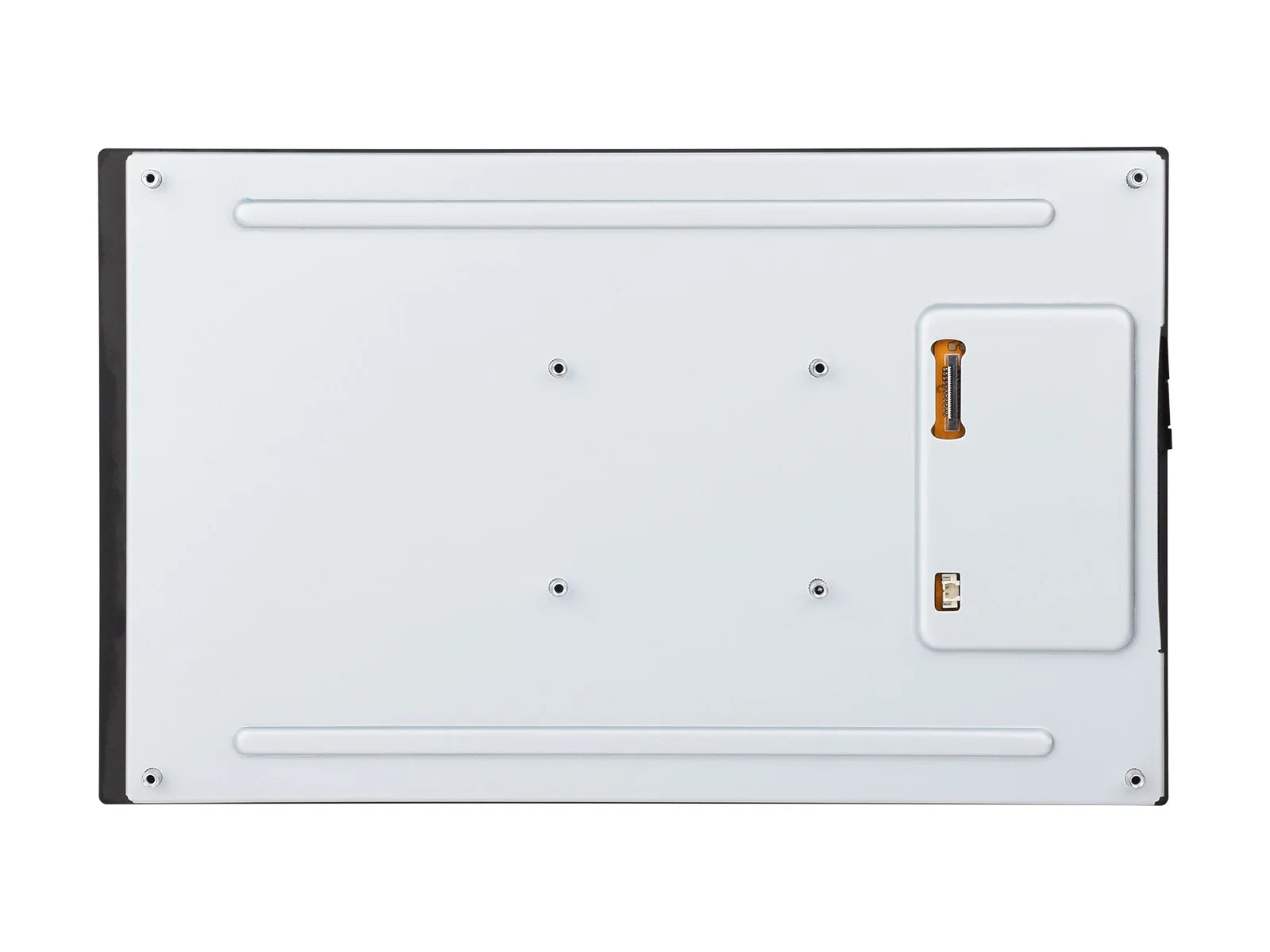 10.1inch DSI Capacitive Touch Display, 800×1280, IPS Panel, Optical Bonding Toughened Glass Panel, 10-Point Touch
