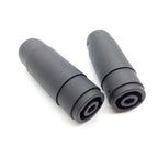 2PCS 4Pins/Pole Female To Female Speakon Coupler Adapter Audio Cable Connector