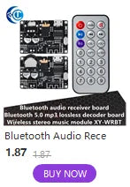 CSR8645 Bluetooth 4.0 Audio Module - APTX Lossless Compression with Ultra-Low Power Consumption for Hi-Fi Speaker Amplifiers
