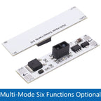 Touch Switch Capacitive Module PIR Motion Sensor 5V-24V 3A LED Dimming Control Lamps Short Distance Scan Sweep Hand Sensor