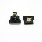 Anti-interference Ribbon FPV HDMI-Compatible Connector Flexible Flat Cable Raspberry Pi 4 Micro Mini HDMI-compatible