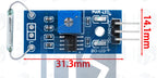 16 in 1 Sensor Module Kit HC-SR04 DHT11 DS3231 KY-008 Sound Rain Soil Detection Sensor for Arduino Raspberry Pi 2 3