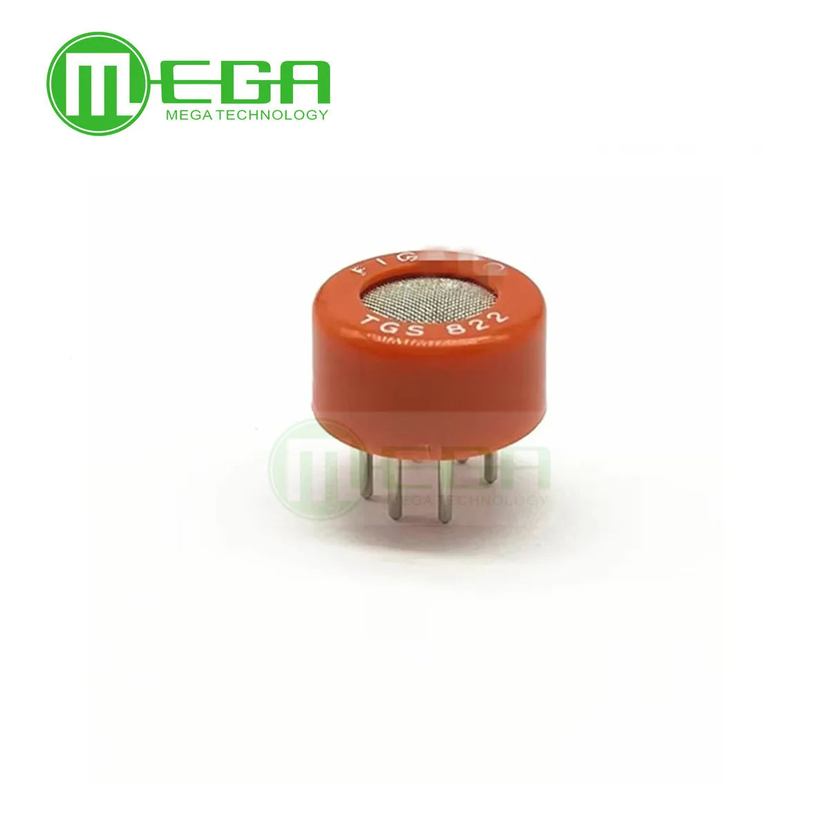 1 piece New alcohol gas sensor TGS822  822 TGS DIP6