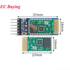 10Pcs/1pc HC-05 Bluetooth-compatible CSR Master-slave Integration Ble to Serial Board Module HC05 Data Transparent Transmission