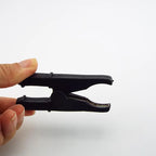 10A 20A 30A 50A Alligator Clip Crocodile Adapter 2mm 4mm Banana Plug Probe Clip for Multimeter Pen Test lead Cable Insulated E2