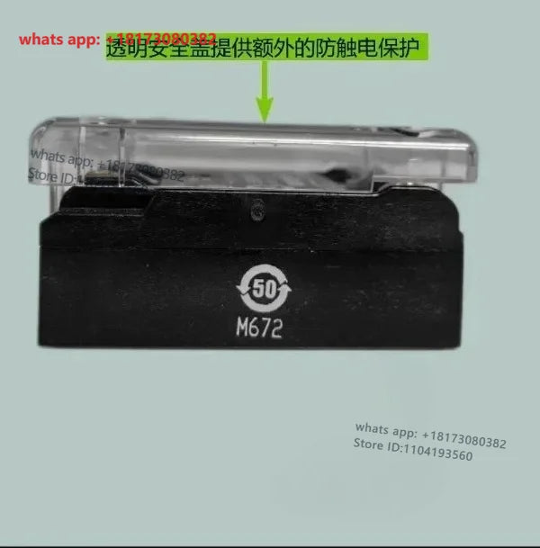 H12WD4890PG original American Crydom imported single-phase solid-state relay SSR