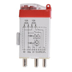 Overload For Protection Relay for Mercedes W201 W124 W126 1984-1997 OEM 2015403745 Direct Fit Automotive Electrical Unit