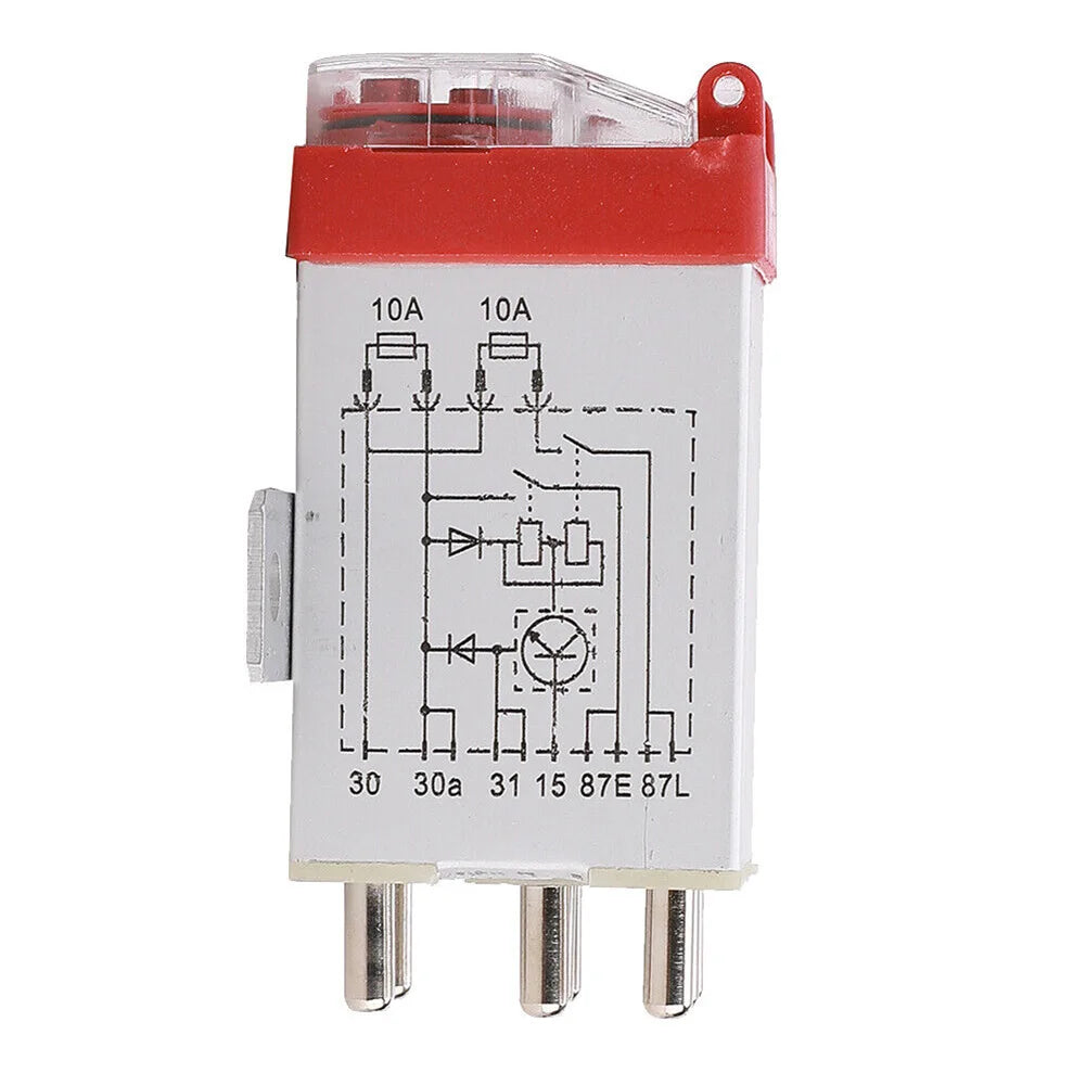 Overload For Protection Relay for Mercedes W201 W124 W126 1984-1997 OEM 2015403745 Direct Fit Automotive Electrical Unit