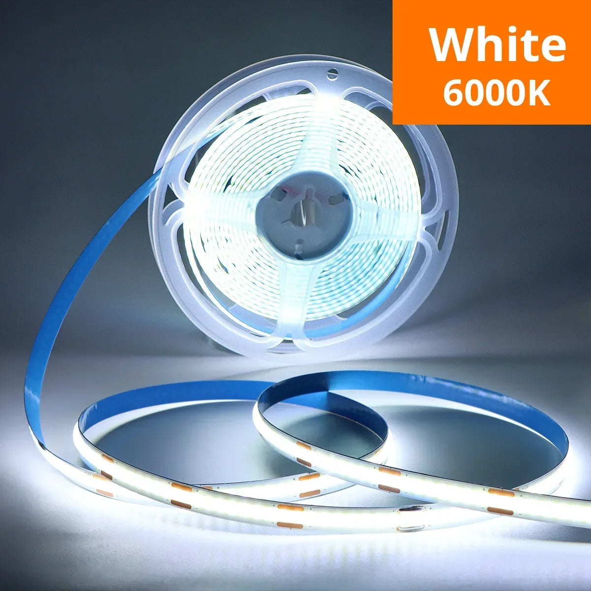 Touch Switch COB LED Strip Light 5V USB High Density RA90 Dimmable Flexible Tape TV Backlight Mirror Room Linear Lightings Decor