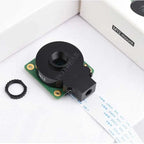Raspberry Pi High Quality HQ Camera M12 For Lens 12MP 8mm/3.2mm/113 2.7mm/14MP 2.72mm/5MP 25mm/16MP 105 3.56mm