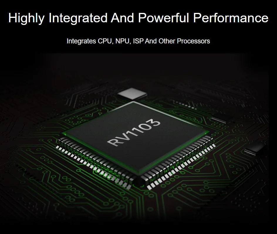 Pico Mini RV1103 Linux Micro Development Board  Integrates ARM Cortex-A7/RISC-V MCU/NPU/ISP Processors