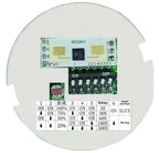 110V-220V Mini Embedded Human Presence Sensor 24G Microwave Millimeter Wave Radar Induction Switch
