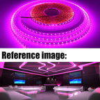 LED Strip Lights 12V Waterproof 60Leds/M Flexible Home Decoration Bar Lighting Replace SMD 3528 5050 5630 5730 LED Tape