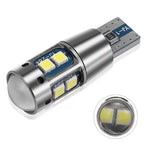 Car Interior Light Clearance Lights T10 W5W 168 192 Led Tail Lights 3030 10SMD 12V Auto Lamp CANBUS Car Marker Parking Bulbs