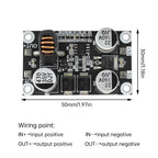 DC-DC Step Down Module Power Supply Buck Converter Non-isolated Stabilizer 9V 12V 24V 36V 48V 72V 110V to 5V 9V 12V 24V