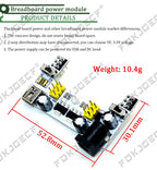3.3V/5V MB102 Breadboard power module+MB-102 830 points Prototype Bread board for arduino kit +65pcs / 140pcs jumper cable wires