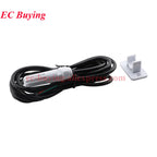 DS18B20 LM35DZ BMP180 BMP280 BME280 BMP180 BME680 BME688 SGP30 SGP40 Waterproof Thread Temperature Probe Sensor Stainless Steel