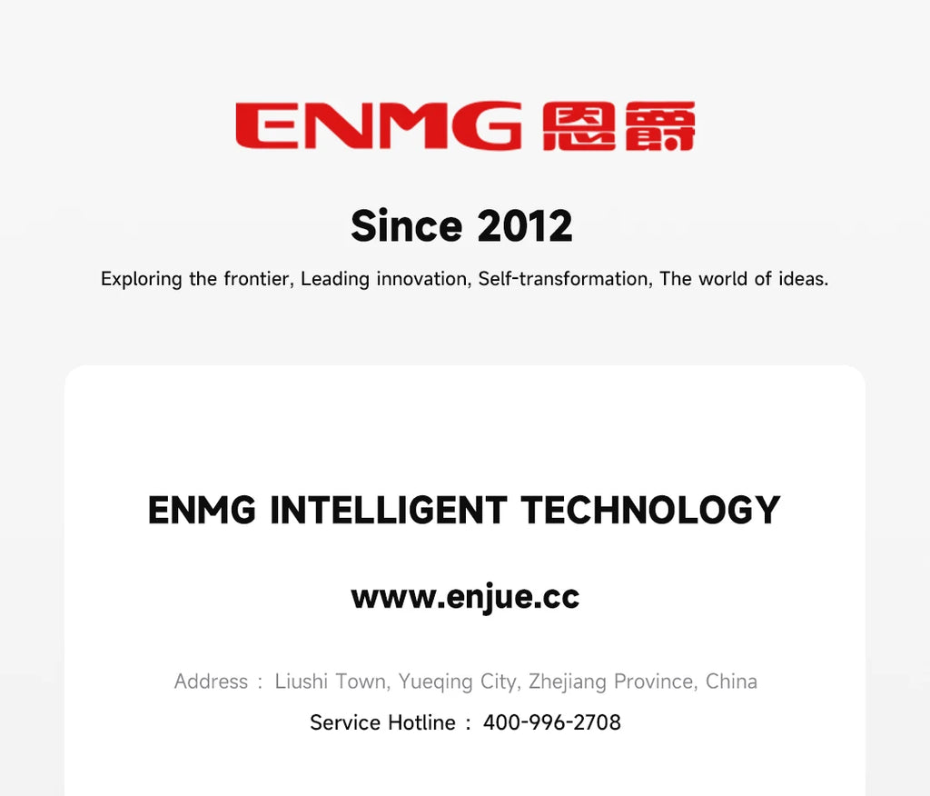 ENMG RXG Slim Power Relay 12A 24VDC/220VAC Coil, DIN Rail Mount Industrial Relay for PLC Control System