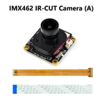 Raspberry Pi Starlight Camera IR-CUT IMX462 (A) Sensor 2MP 90 Degree For Raspberry Pi