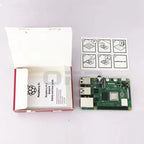 Raspberry Pi 4 Model B Development Boards 1GB/2GB/4GB/8GB RAM Original Raspberry Pi 4B Pi4 Modules Mini Computer Raspberry Pi 4