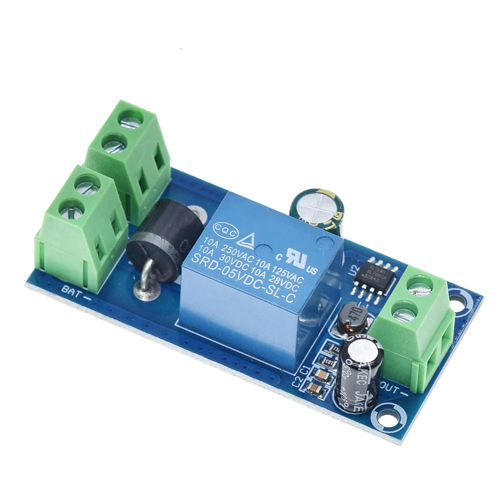 Power outage automatic switching backup battery lithium battery module 5V-48 universal emergency converter YX850
