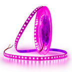 5V 12V 24V 2835 Led Strip 5m 300/600/2400 Pixels Led Tape SMD 3528 Fiexible Light Bar Strips Under Cabinet Lighting Backlight