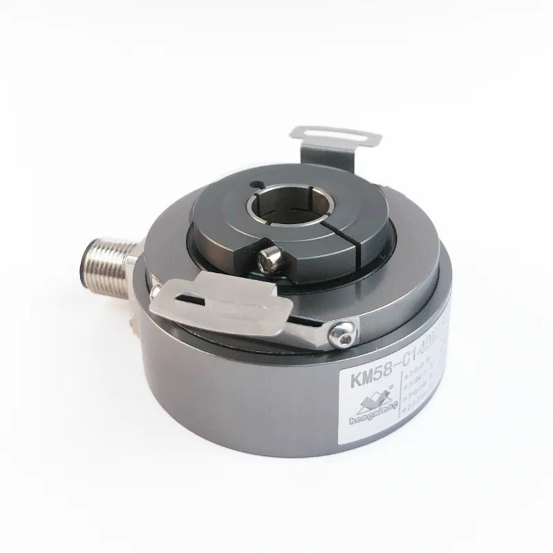 KM58 17-bit 20mm Hollow Shaft Multiturn Rotary Absolute Encoder
