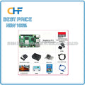 Raspberry Pi 5th generation 5B/4B development board Raspberry Pi 5 8GB motherboard Python programming AI kit brand new original