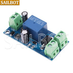1-10PCS YX850 Power failure automatic switching standby battery lithium battery module DC 5V-48V universal emergency converter