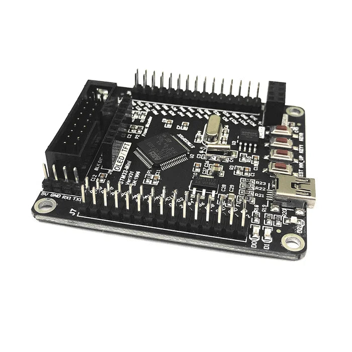STM32F103RCT6 Development Board Module Standard STM32 ARM Embedded System Core Board Learning Board One-key Serial Download