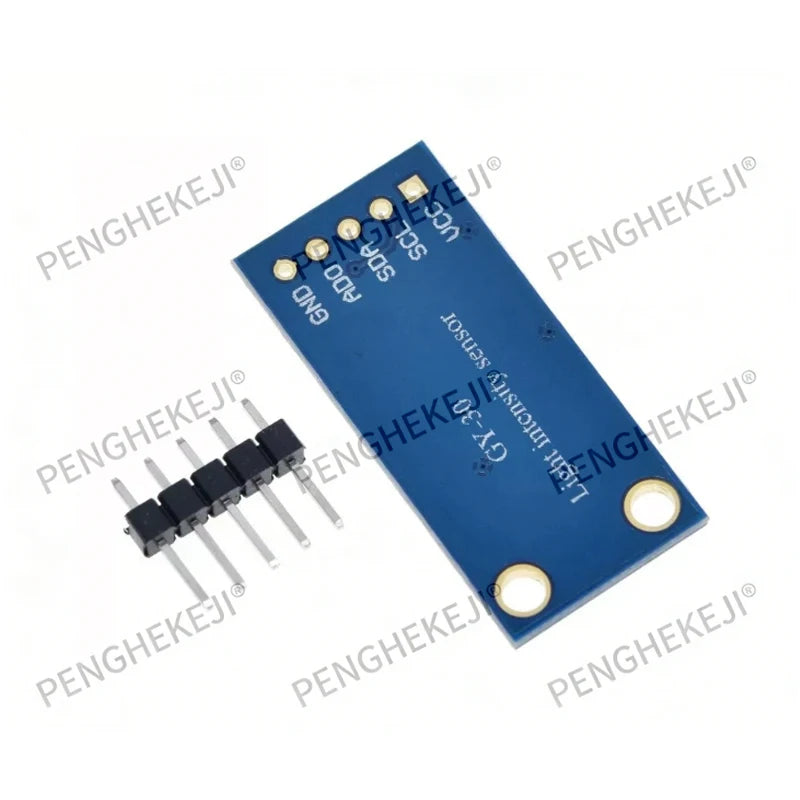 1/3/5PCS BH1750 for light intensity illumination module GY-30 /GY-302 for sensor module BH1750FVI