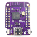 S3 Mini V1.0.0 - LOLIN WIFI Bluetooth IOT Board based ESP32-S3FH4R2 ESP32-S3 4MB FLASH 2MB PSRAM MicroPython Arduino Compatible