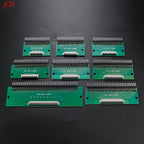 1PC FPC/FFC Adapter Board 0.5mm To 2.54mm Connector Double Row Straight Needle 4/6/8/10/12/14/15/16/18/20/22/24/26/30/34/36 Pin