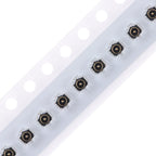 10pcs IPX1/IPX3/IPX4/IPX5 UFL seat IPX Connector U.FL-R-SMT RF Coaxial Contor SMD SMT solder PCB Antenna Socket Jack