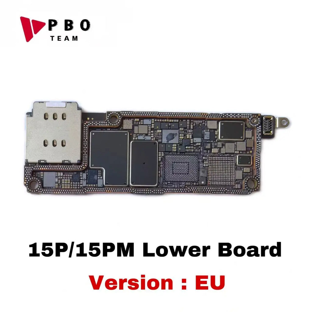 CNC CUT Motherboard Logic Board Polishing CPU AP Board Switching For iPhone 14 15 16 PLUS PRO Max 14-16 Series EU/US Version