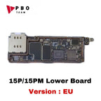 CNC CUT Motherboard Logic Board Polishing CPU AP Board Switching For iPhone 14 15 16 PLUS PRO Max 14-16 Series EU/US Version