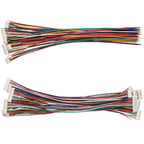 10pcs ZH 1.5mm 2/3/4/5/6/7/8/9/10/11/12Pin 60/200/500mm Terminal Crimp 28AWG Connector Electronic Wire to Board Cable