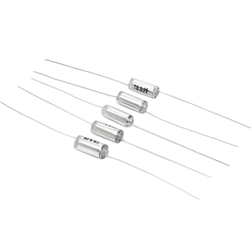 10pcs 3PF-0.01UF Axial Polystyrene FILM Capacitor CB10 5P 10PF 24P 33P 51PF 56P 68PF 75PF 82PF 150PF 390PF 4700PF 5% 2200PF 22NF