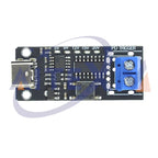 CMTPD 100W 5A USB-C Fast Charge Trigger Board Module PD QC Decoy USB Type-C PD 2.0 3.0 Boost Power Supply for Electronics