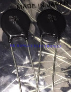 5PCS ZNR V20180 V20220 V20680 V20121U V20151U V20201U V20221U V20271U V20331U V20391U V20471U V20511U V20681U V20751U Varistor