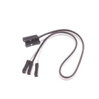 DS18B20 Temperature Sensor Module Waterproof Digital Sensor Cable Stainless Steel Probe Terminal Adapter For Arduino